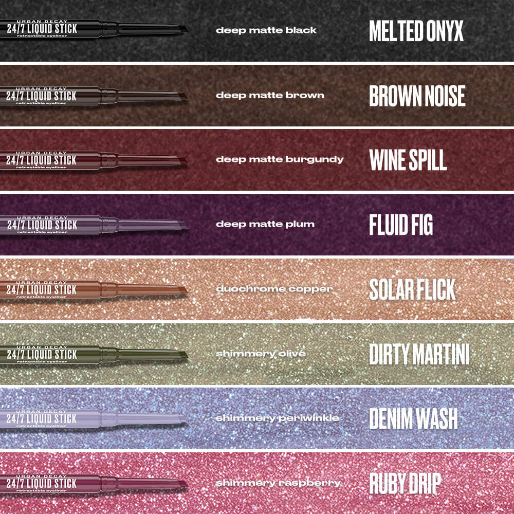 24/7 LIQUID STICK (DELINEADOR PARA OJOS RETRACTIL)
